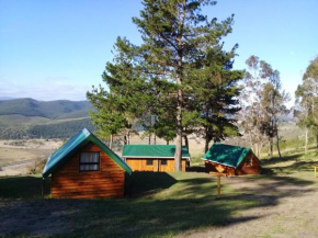 Sedgefield Huts